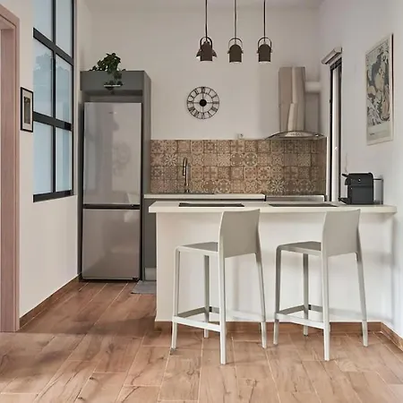 Apartment The Sunny House Athens