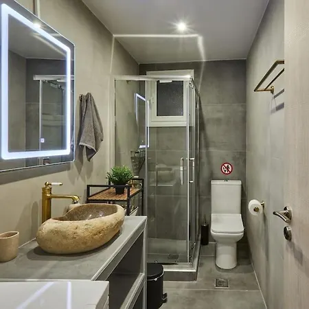 The Sunny House * Atene
