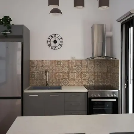 The Sunny House Atene