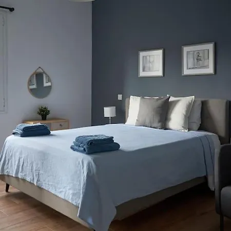 Appartamento The Sunny House Atene